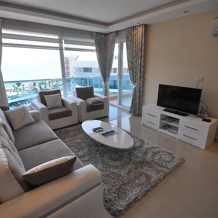 Aqua Diamond Lägenhet Alanya